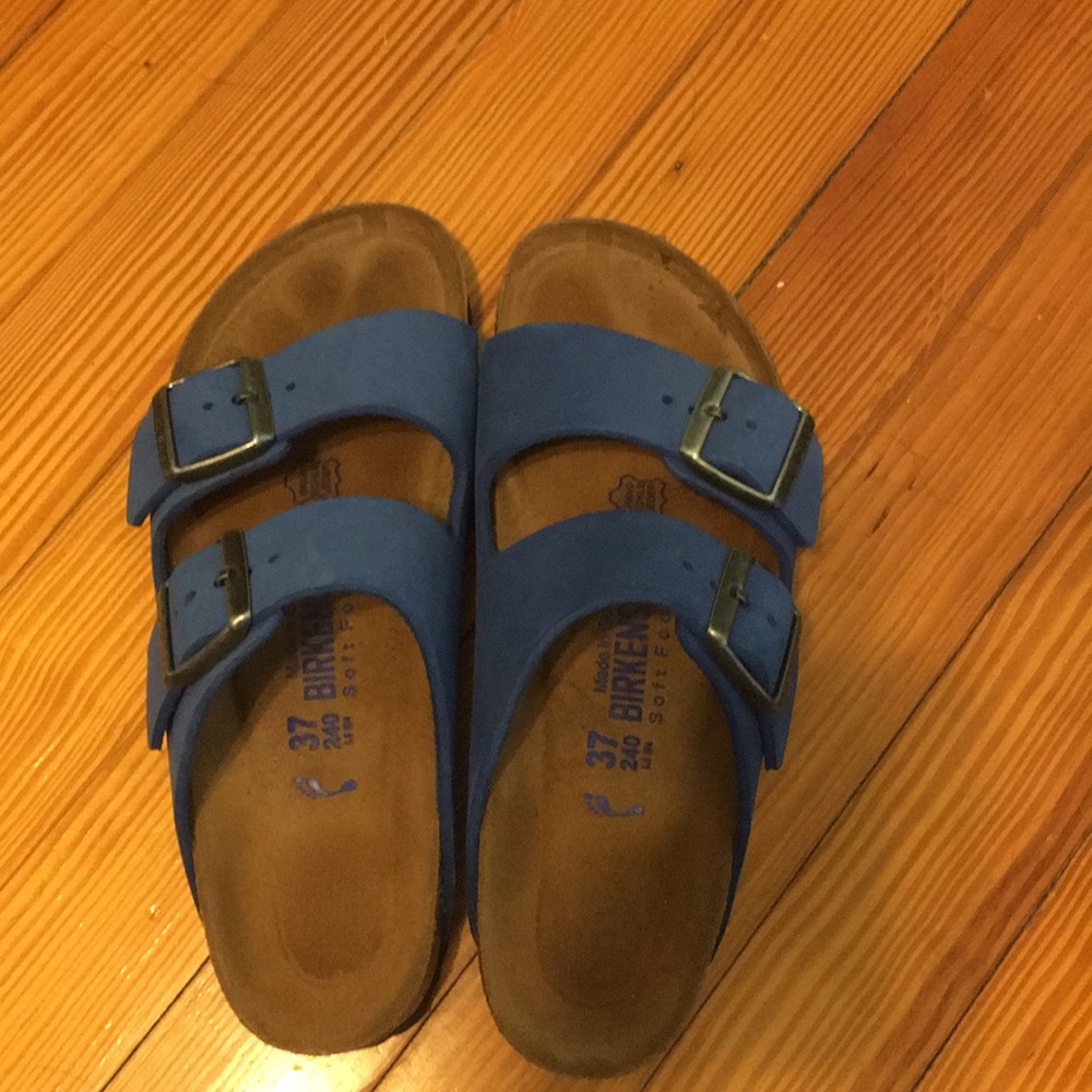 Birkenstock sandals